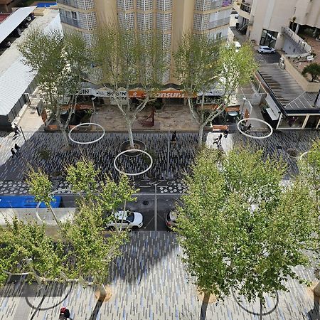 Apartamento Ilice 9 If 베니돔 외부 사진
