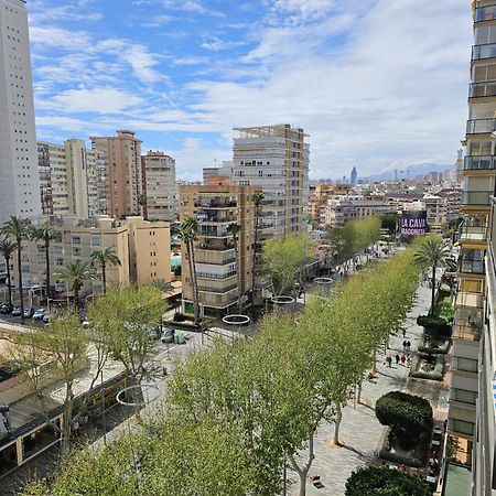 Apartamento Ilice 9 If 베니돔 외부 사진