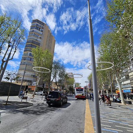 Apartamento Ilice 9 If 베니돔 외부 사진