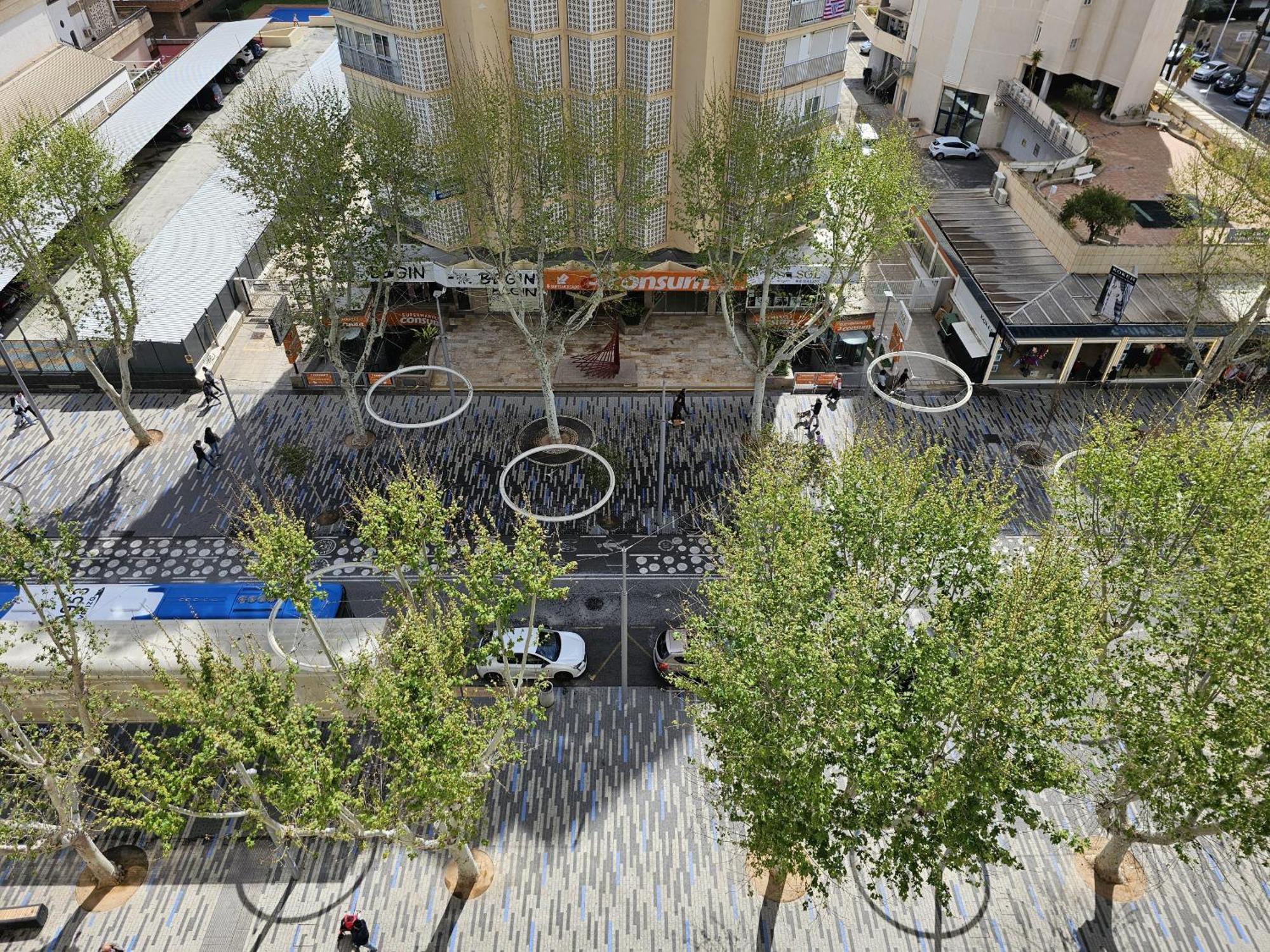 Apartamento Ilice 9 If 베니돔 외부 사진