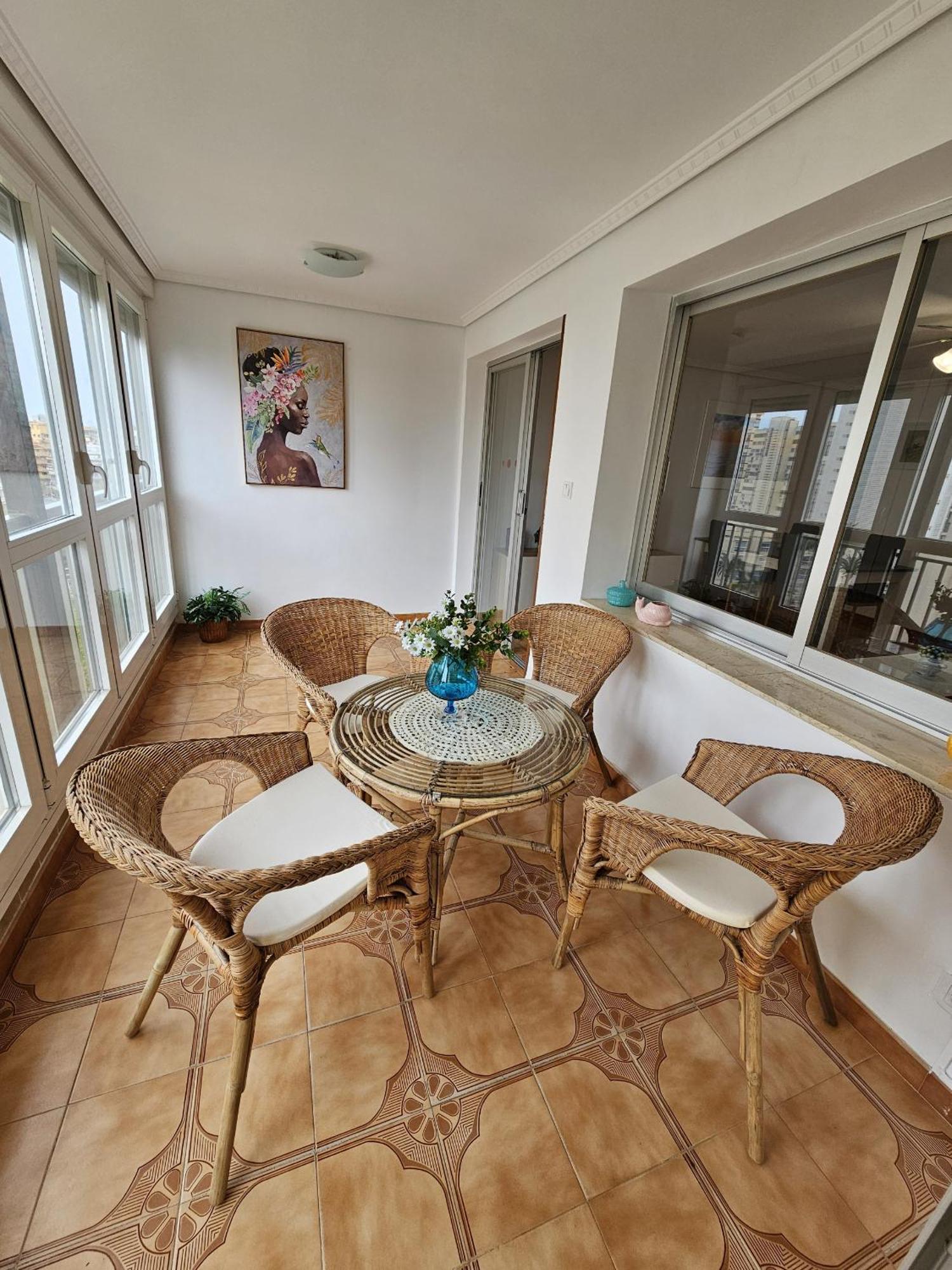 Apartamento Ilice 9 If 베니돔 외부 사진