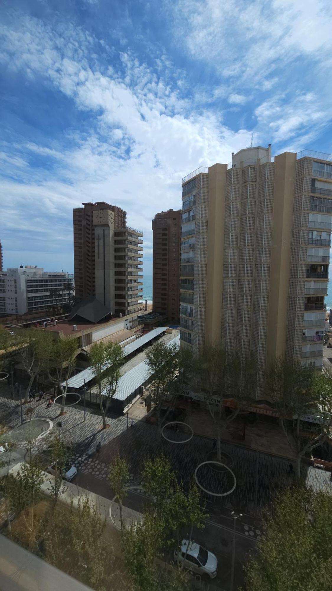 Apartamento Ilice 9 If 베니돔 외부 사진