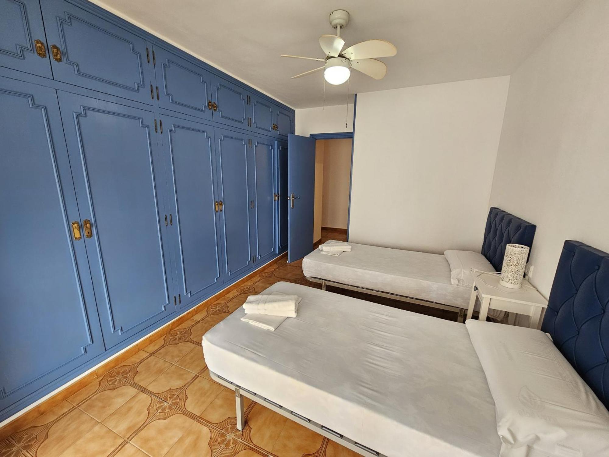 Apartamento Ilice 9 If 베니돔 외부 사진