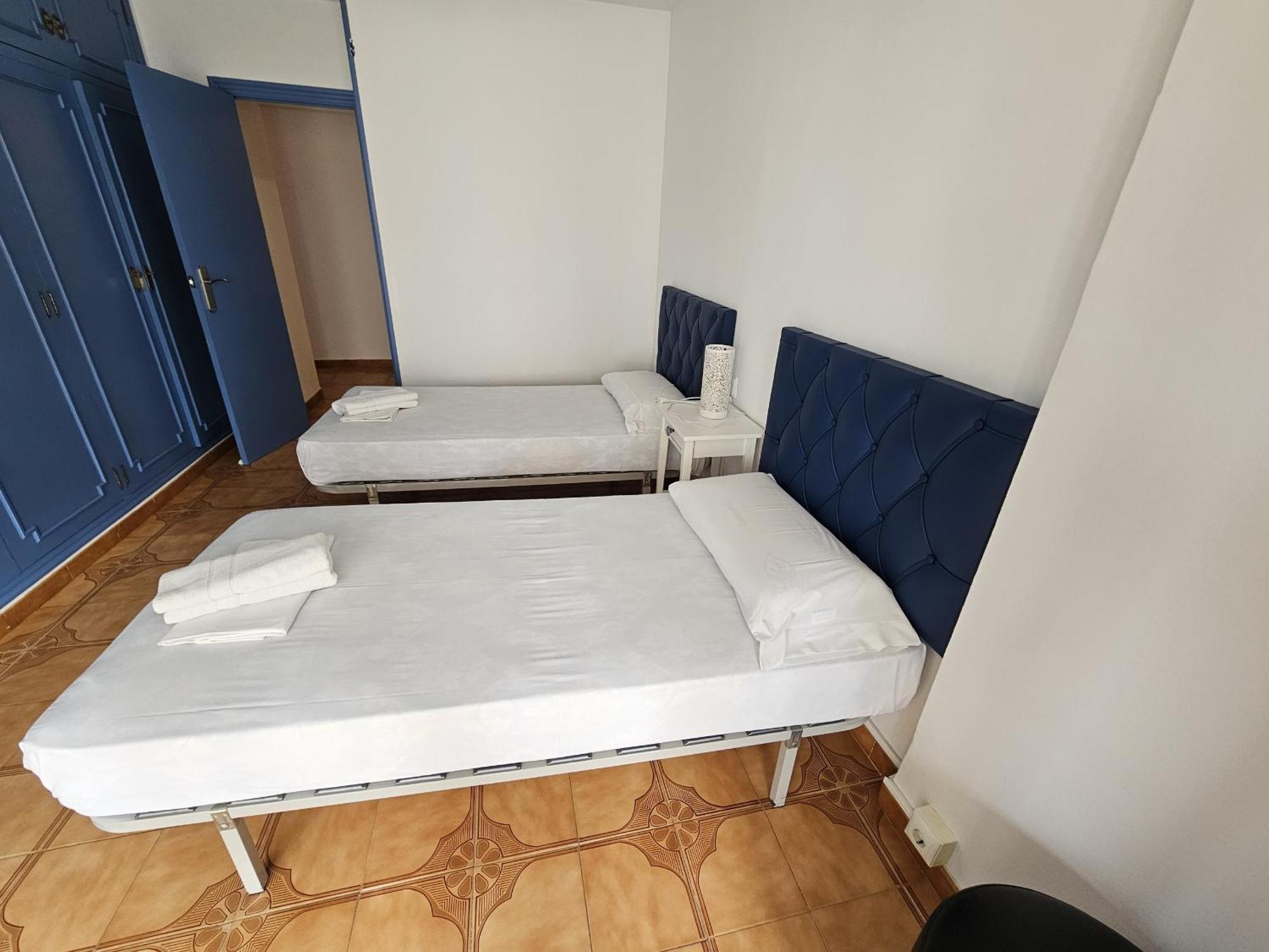 Apartamento Ilice 9 If 베니돔 외부 사진