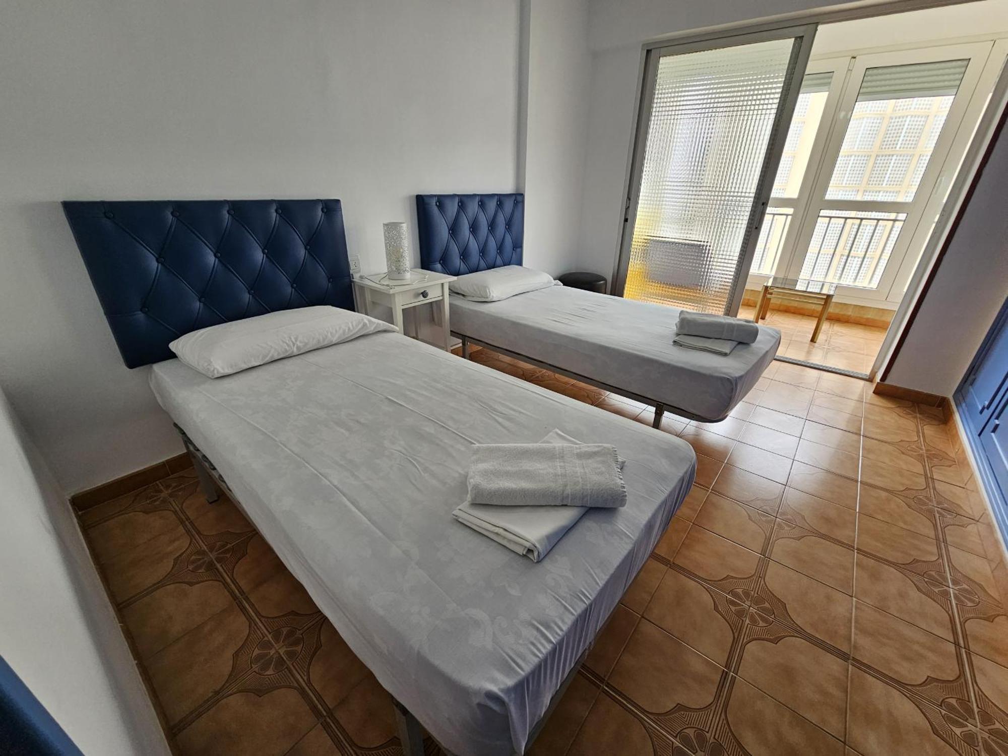 Apartamento Ilice 9 If 베니돔 외부 사진