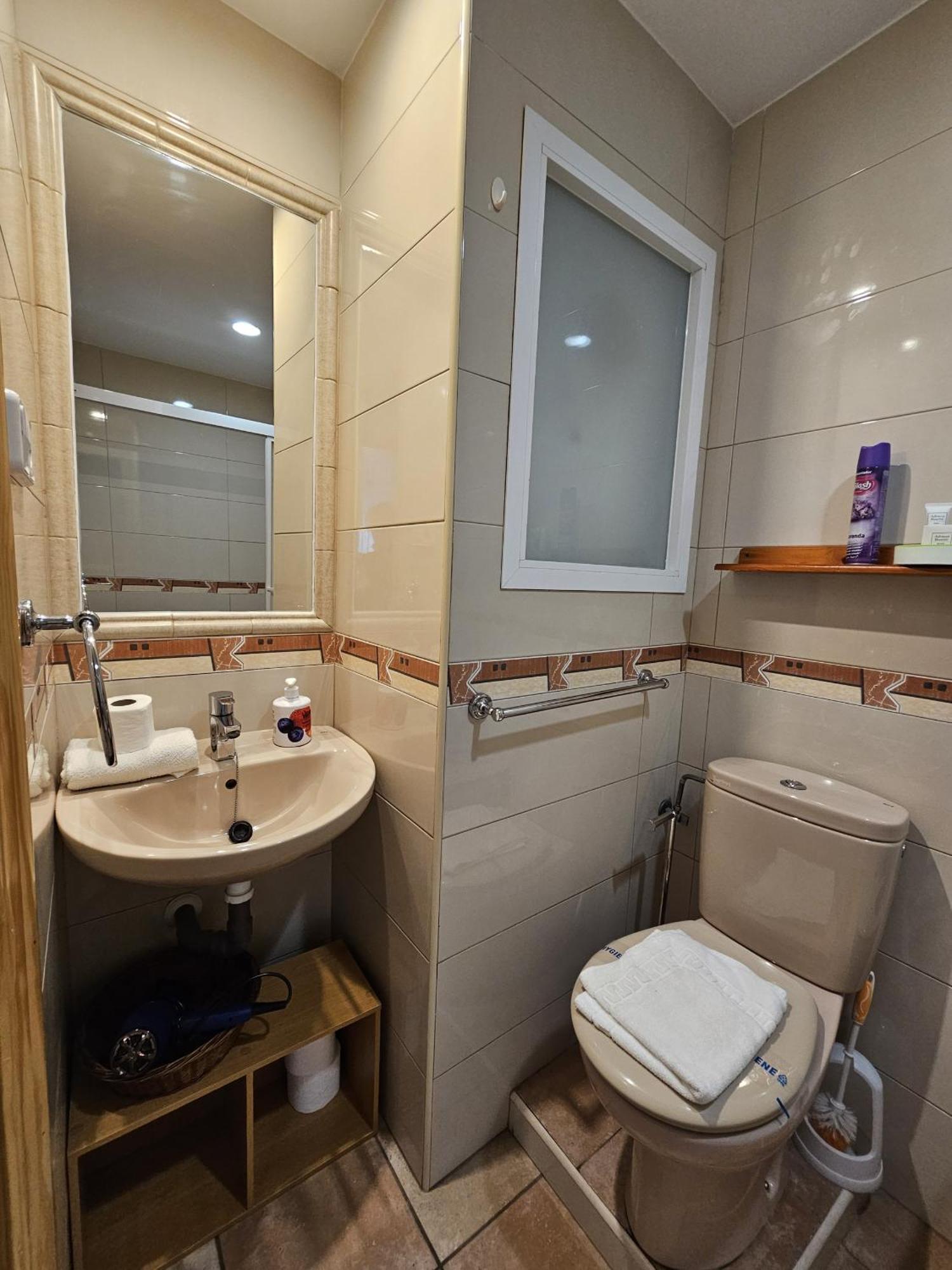 Apartamento Ilice 9 If 베니돔 외부 사진