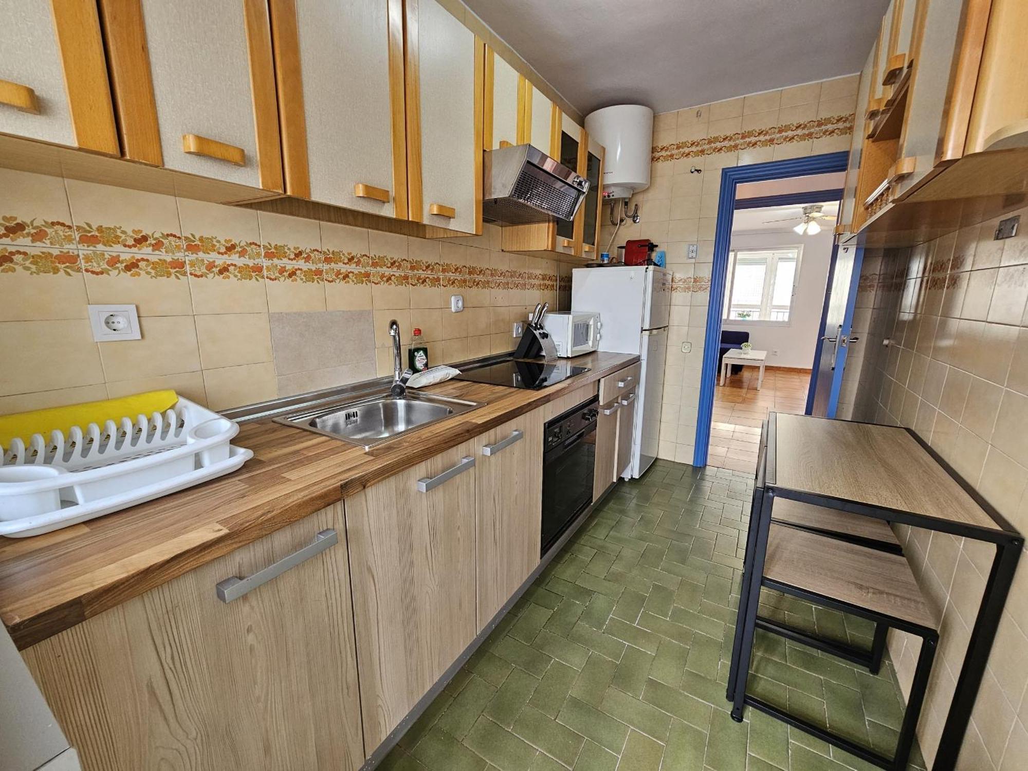 Apartamento Ilice 9 If 베니돔 외부 사진
