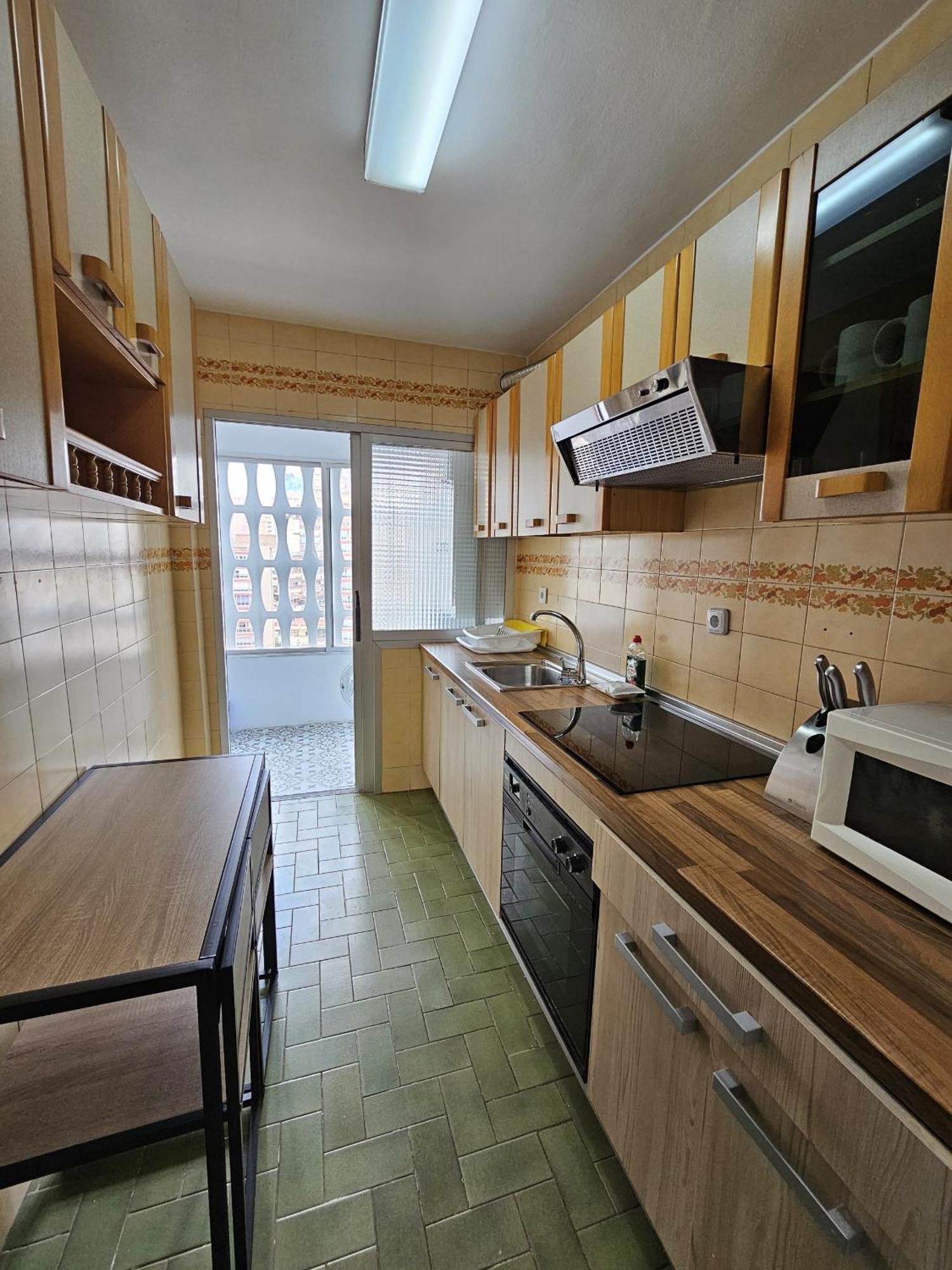 Apartamento Ilice 9 If 베니돔 외부 사진