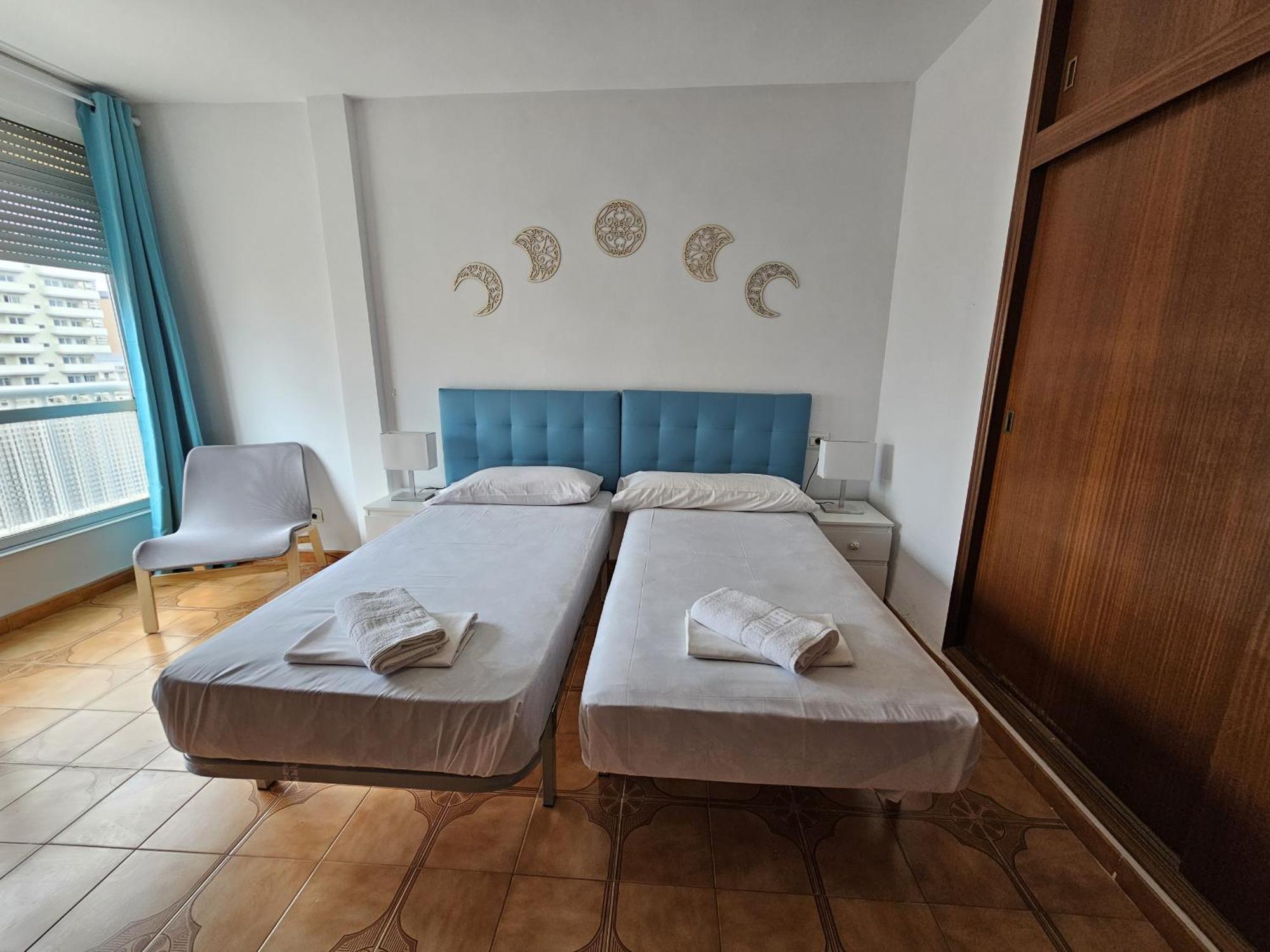 Apartamento Ilice 9 If 베니돔 외부 사진