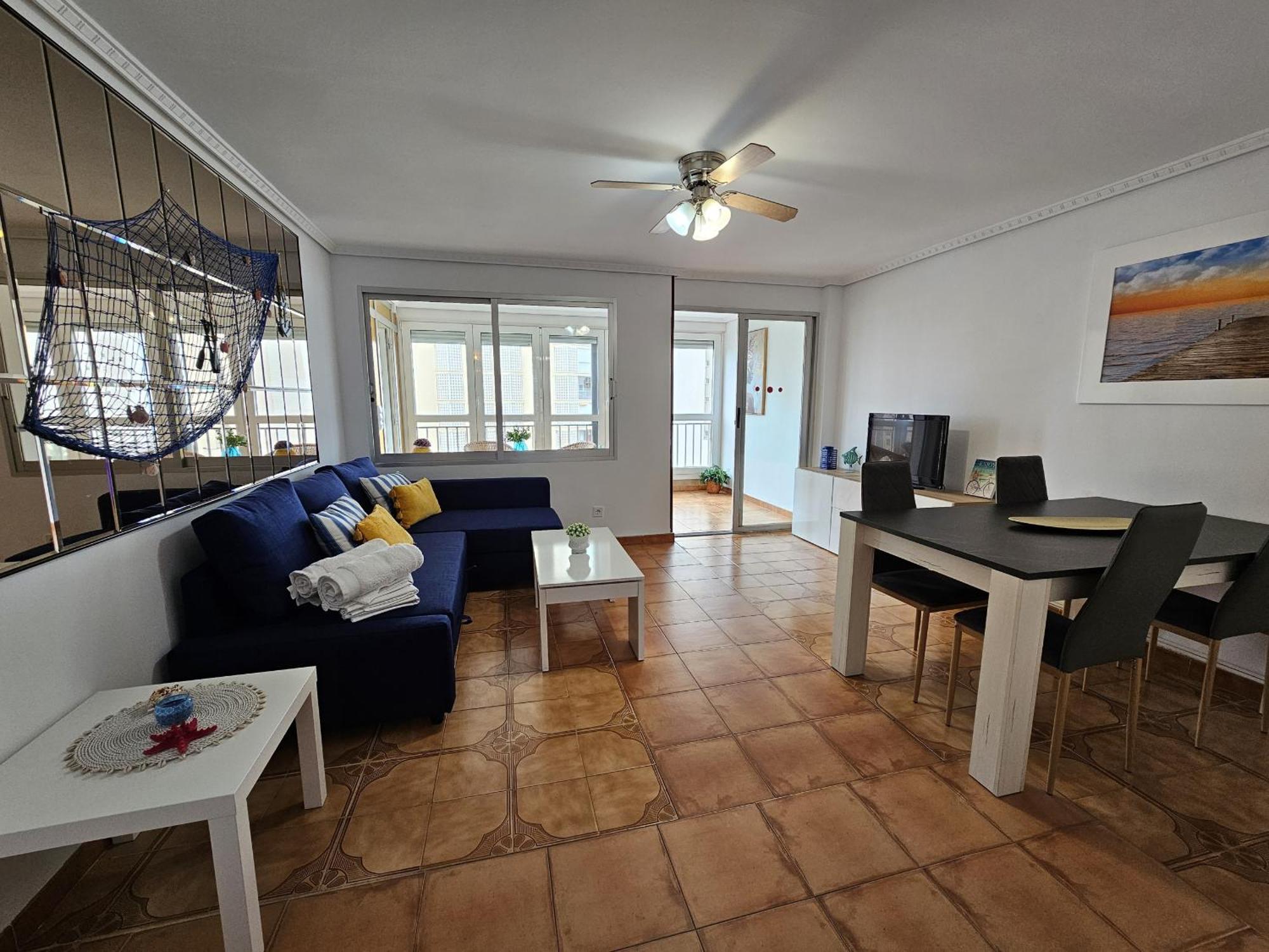 Apartamento Ilice 9 If 베니돔 외부 사진