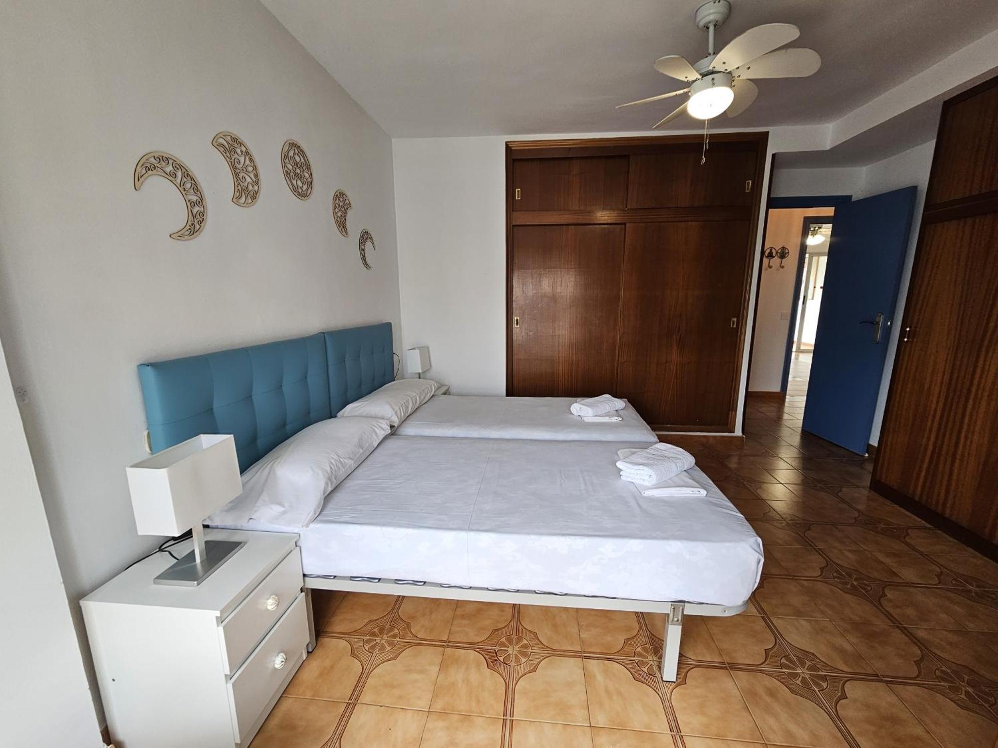 Apartamento Ilice 9 If 베니돔 외부 사진