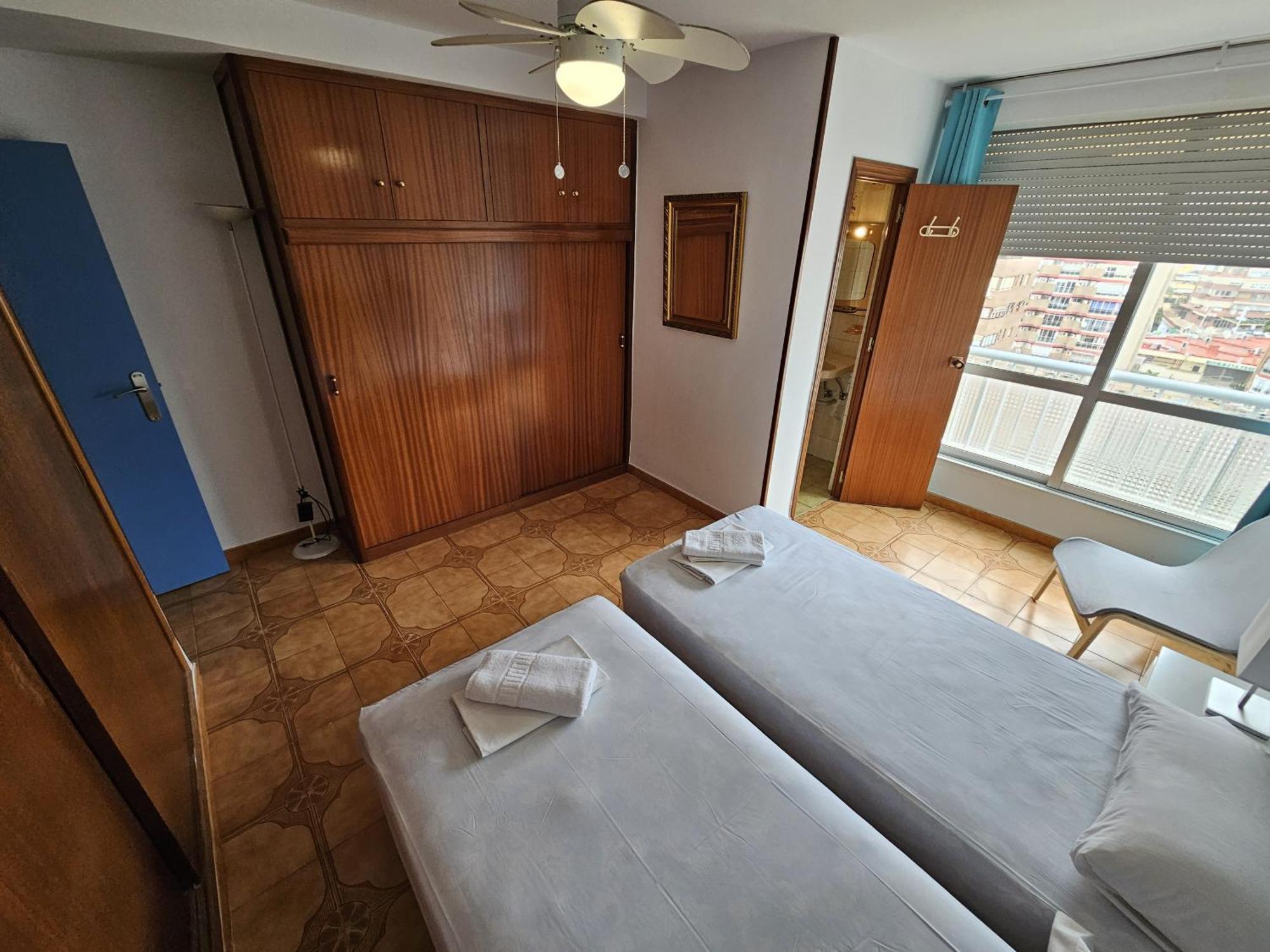 Apartamento Ilice 9 If 베니돔 외부 사진