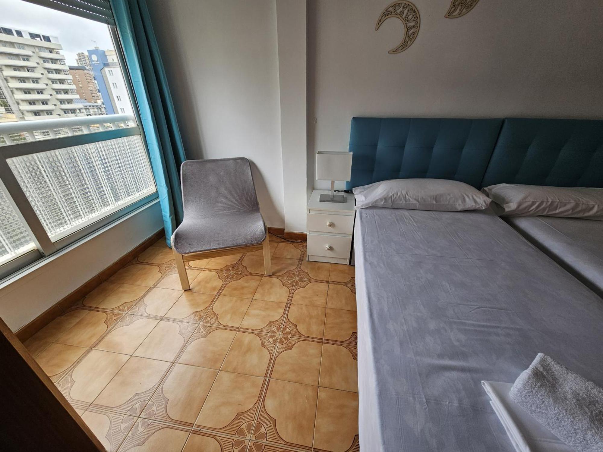 Apartamento Ilice 9 If 베니돔 외부 사진