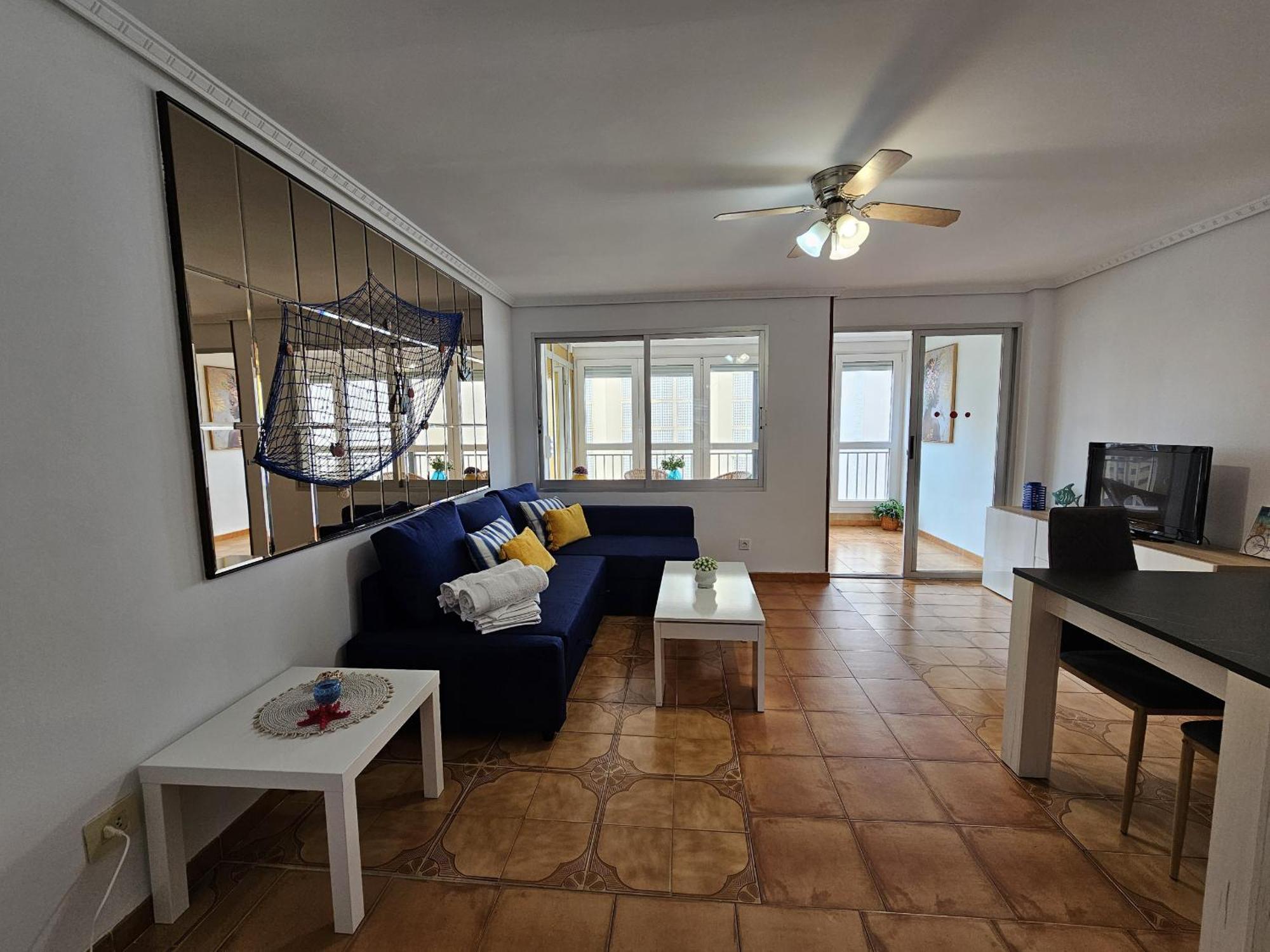 Apartamento Ilice 9 If 베니돔 외부 사진