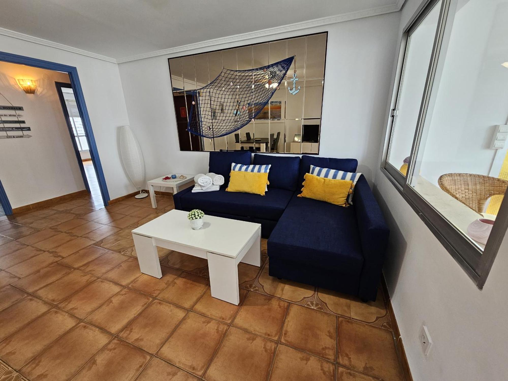 Apartamento Ilice 9 If 베니돔 외부 사진
