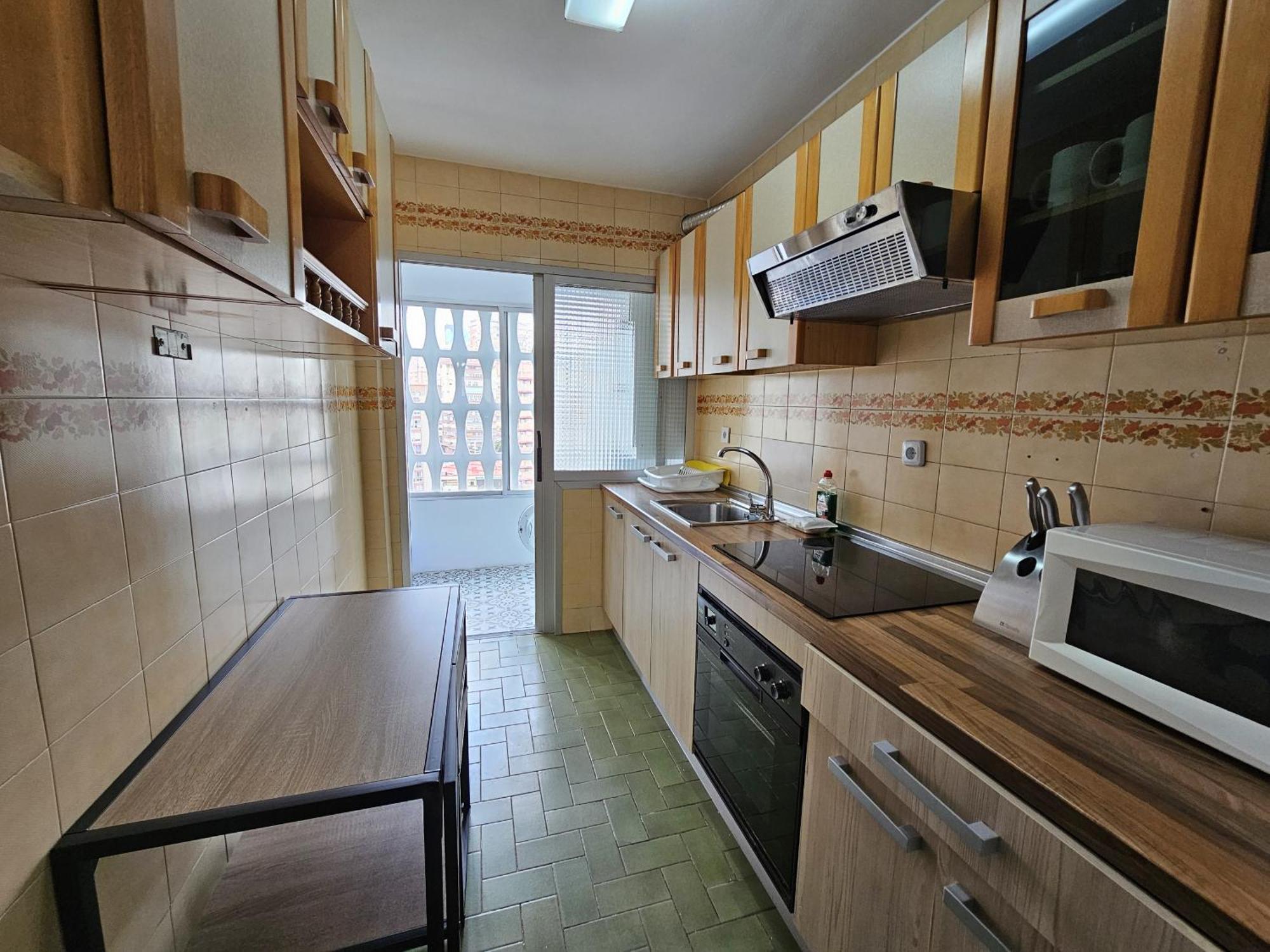 Apartamento Ilice 9 If 베니돔 외부 사진