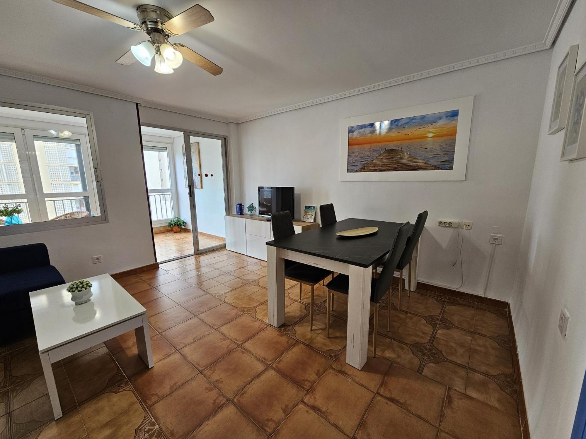 Apartamento Ilice 9 If 베니돔 외부 사진