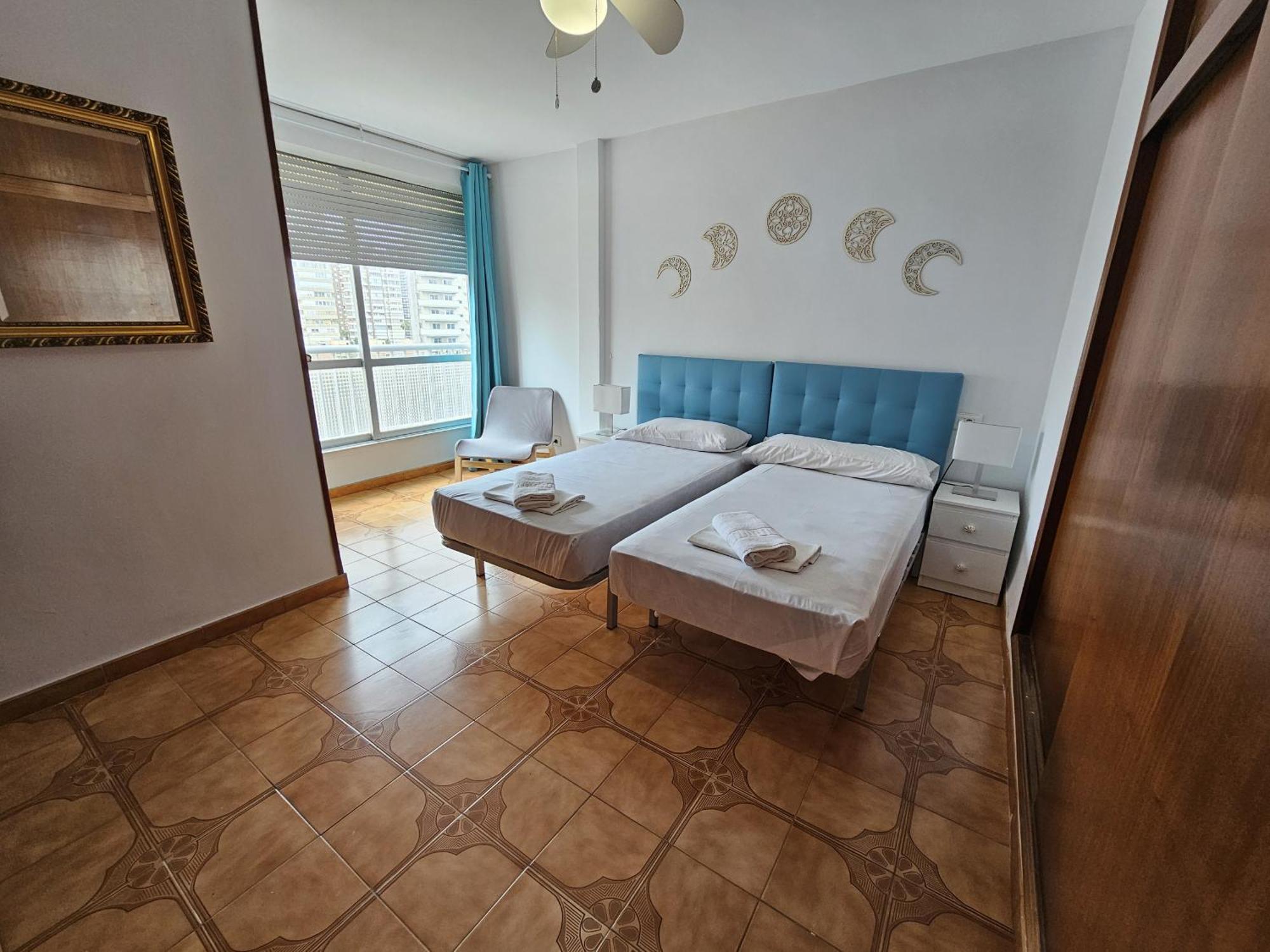 Apartamento Ilice 9 If 베니돔 외부 사진
