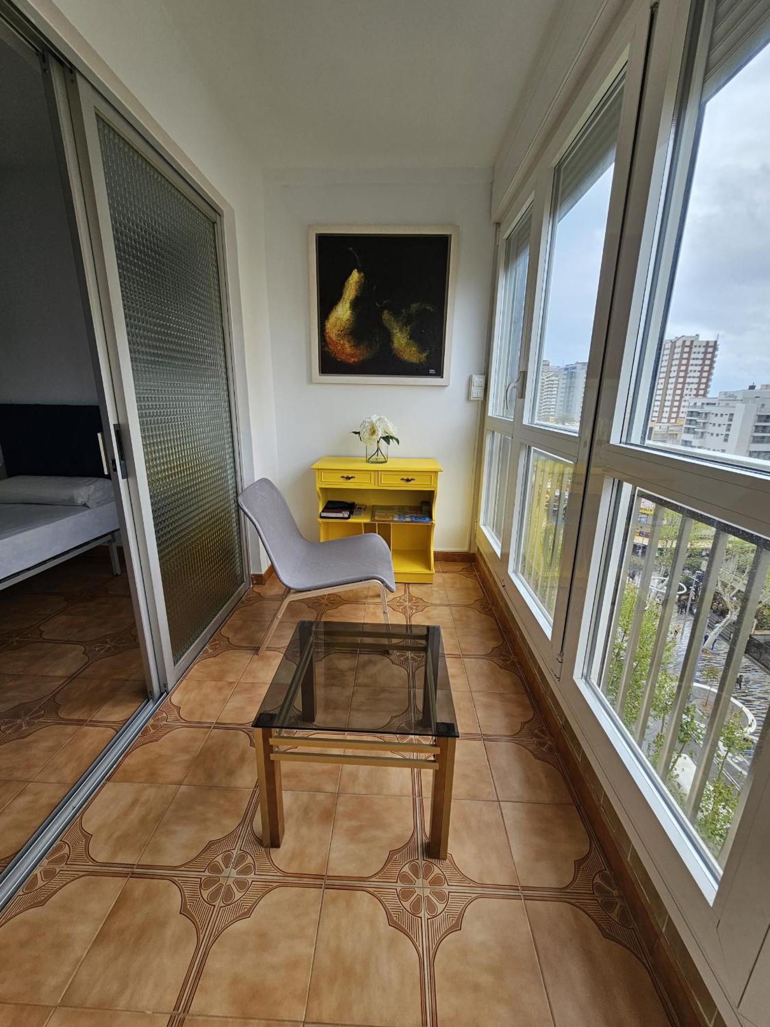 Apartamento Ilice 9 If 베니돔 외부 사진
