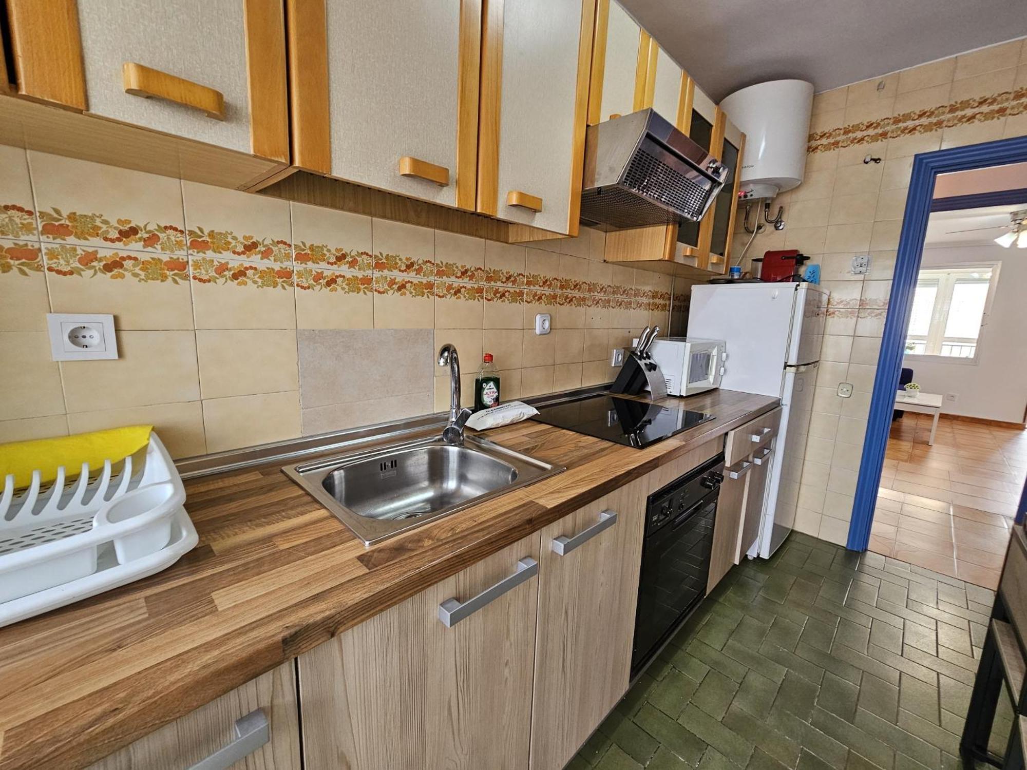 Apartamento Ilice 9 If 베니돔 외부 사진